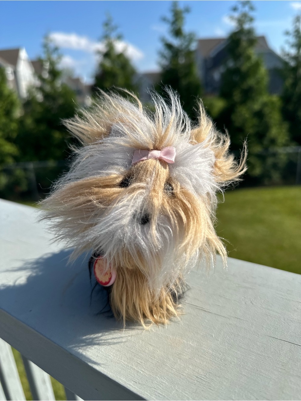 American Girl | "Sugar" The Yorkie Puppy | One Size
